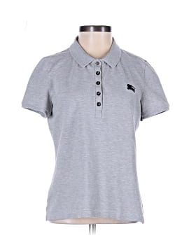 Burberry Brit Short Sleeve Polo