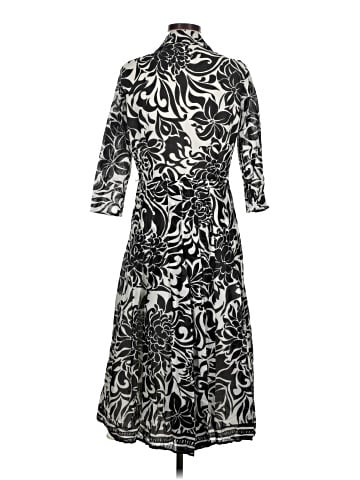 Jones New York Casual Dress (view 2)