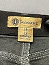 Democracy Green Jeggings Size 16 - photo 7