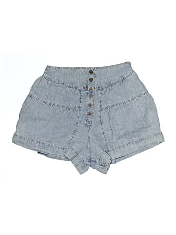 MIOU MUSE Denim Shorts (view 1)