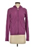 Danskin 100% Cotton Purple Track Jacket Size S - photo 1