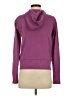 Danskin 100% Cotton Purple Track Jacket Size S - photo 2
