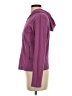 Danskin 100% Cotton Purple Track Jacket Size S - photo 5