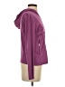 Danskin 100% Cotton Purple Track Jacket Size S - photo 4