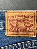 Levi's Blue Jeans Size 29 waist - photo 7