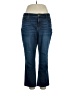 St. John's Bay Blue Jeans Size 16 - photo 1