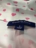 Charter Club Floral Hearts White Jacket Size S - photo 6