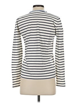 J.Crew Factory Store Long Sleeve Henley (view 2)
