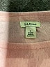 L.L.Bean 100% Cashmere Pink Cashmere Pullover Sweater Size S - photo 7