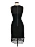 Gianni Bini Black Cocktail Dress Size 2 - photo 2