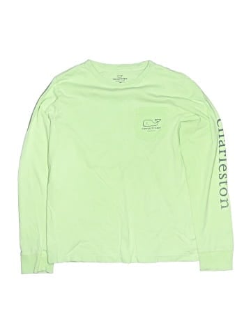 Vineyard Vines Long Sleeve T-Shirt (view 1)