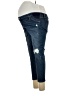 Gap Solid Blue Jeans Size 32R - photo 1