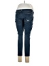 Gap Solid Blue Jeans Size 32R - photo 2