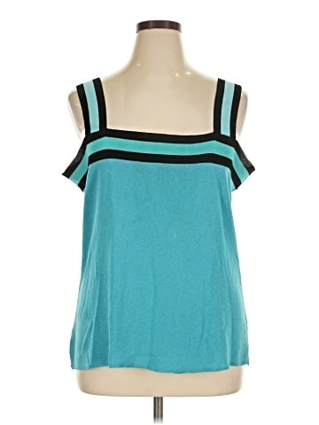 misook Sleeveless Top (view 1)