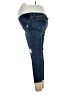 Gap Solid Blue Jeans Size 32R - photo 5