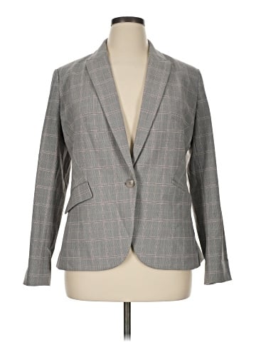 Express Blazer (view 1)