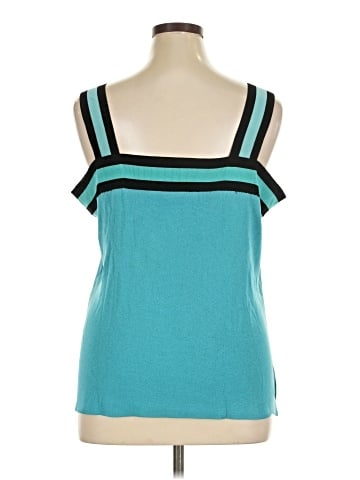 misook Sleeveless Top (view 2)