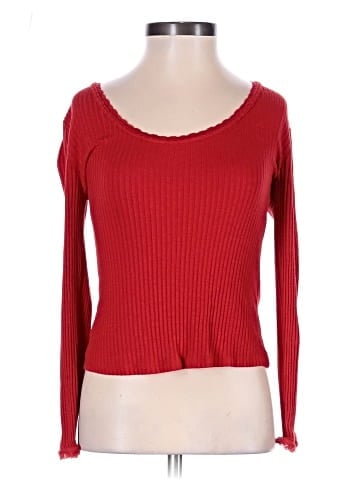Rouje Paris Long Sleeve Top (view 1)
