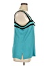 misook Teal Sleeveless Top Size XL - photo 4