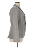 Express Plaid Gray Blazer Size XL - photo 4