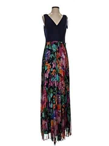 Xscape Cocktail Dress (view 1)