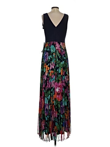Xscape Cocktail Dress (view 2)