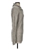 Stephanie Rogers 100% Acrylic Gray Pullover Sweater Size S - photo 4