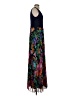 Xscape Black Cocktail Dress Size 4 - photo 4