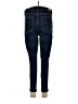 American Eagle Outfitters Solid Blue Jeans Size 12 short - photo 2