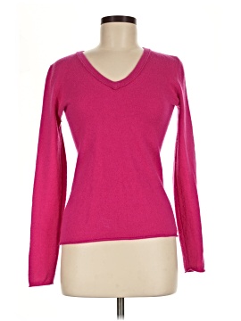 Neiman Marcus Cashmere Pullover Sweater