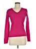 Neiman Marcus 100% Cashmere Pink Cashmere Pullover Sweater Size M - photo 1