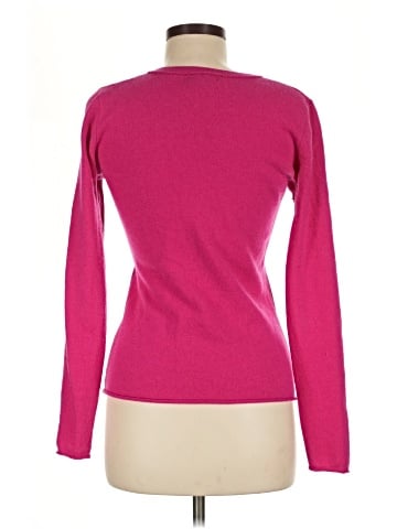 Neiman Marcus Cashmere Pullover Sweater (view 2)