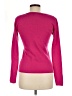 Neiman Marcus 100% Cashmere Pink Cashmere Pullover Sweater Size M - photo 2