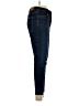 American Eagle Outfitters Solid Blue Jeans Size 12 short - photo 4