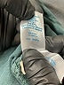 Marine Layer Green Jeans Size 4 - photo 8