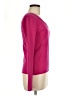 Neiman Marcus 100% Cashmere Pink Cashmere Pullover Sweater Size M - photo 4