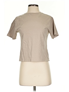 Abercrombie & Fitch Short Sleeve Turtleneck (view 1)