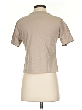 Abercrombie & Fitch Short Sleeve Turtleneck (view 2)
