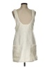 Storia 100% Polyester Ivory Casual Dress Size L - photo 1