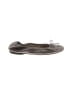 Ruby & Bloom Metallic Gray Flats Size 3 (youth) - photo 1