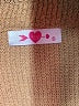 Buddy Love Tan Turtleneck Sweater Size S - photo 7