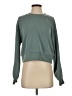 Lululemon Athletica Green Sweatshirt Size 2 - photo 1