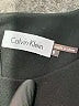 Calvin Klein Solid Black Cocktail Dress Size 6 - photo 7