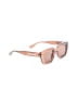 Unbranded Pink Sunglasses One size - photo 1