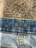 a.n.a. A New Approach Solid Blue Jeans Size 2 - photo 4
