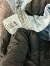 a.n.a. A New Approach Solid Blue Jeans Size 2 - photo 5