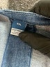 Old Navy 100% Cotton Blue Denim Vest Size XXL - photo 6