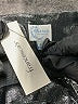 Francesca's 100% Polyester Black Faux Leather Skirt Size S - photo 4