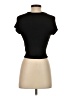 H&M Black Short Sleeve Top Size XXS - photo 2