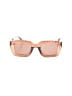 Unbranded Pink Sunglasses One size - photo 2